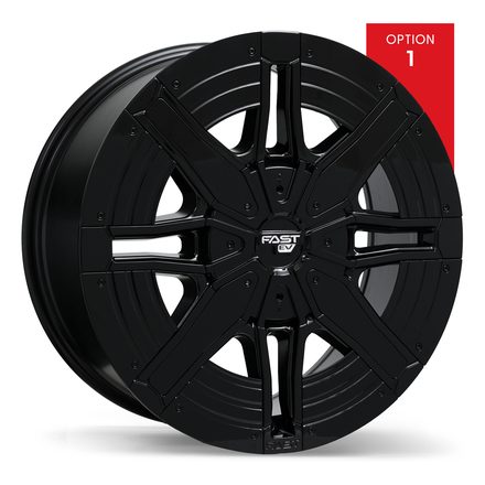 Fast EV08 wheel