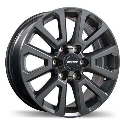 Fast Storm II wheel