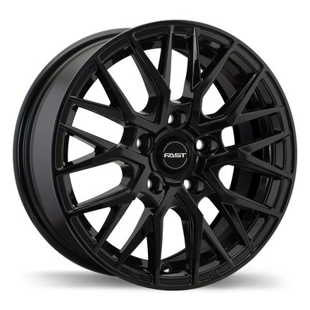 Fast Tronic wheel