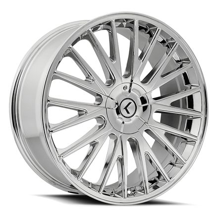 Kraze KR185 Double Down wheel