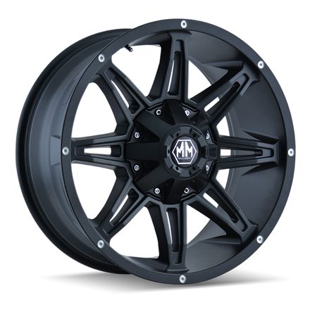 Mayhem 8090 Rampage wheel