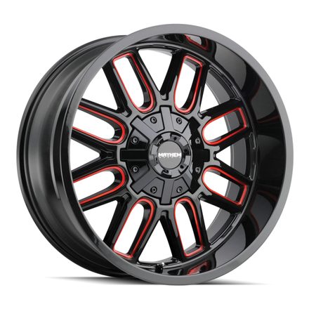 Mayhem 8107 Cogent wheel