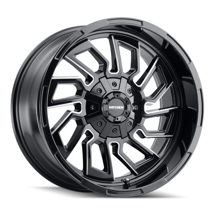Mayhem 8111 Flywheel wheel