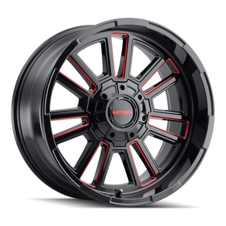 Mayhem 8115 Apollo wheel