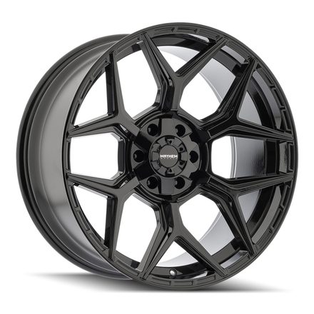 Mayhem 8119 Vanquish wheel