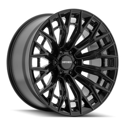 Mayhem 8121 Cyclone wheel