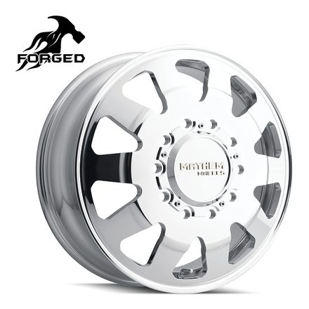 Mayhem 8181 Challenger Dually wheel