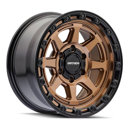 Mayhem 8306 Ridgeline wheel