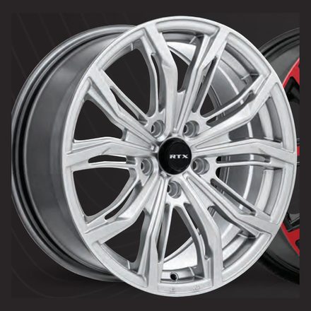 RTX Black Widow wheel