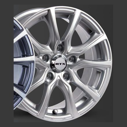 RTX Contour wheel