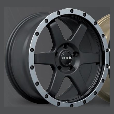RTX Dakar wheel