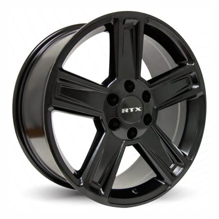 RTX Glacier wheel