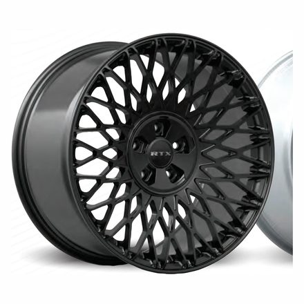 RTX Mesh wheel