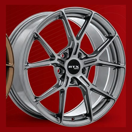 RTX RS01 wheel