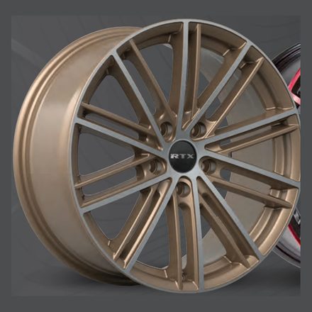 RTX Strobe 5 wheel