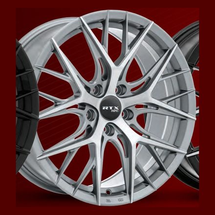 RTX Valkyrie wheel