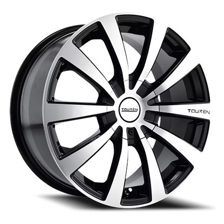 Touren TR3 wheel